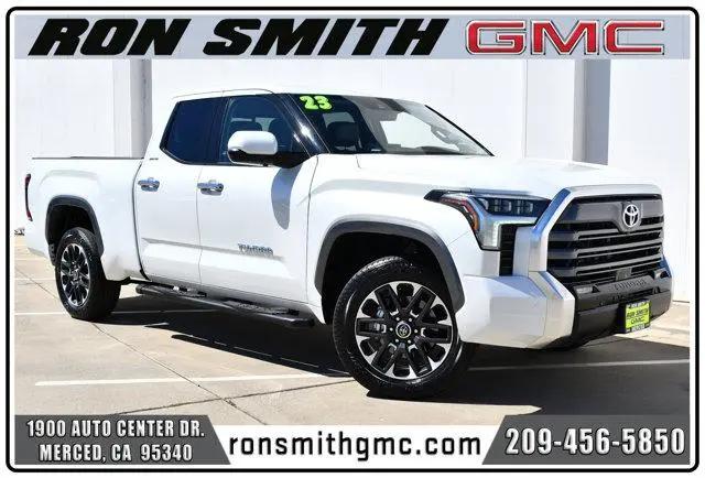 2023 Toyota Tundra Limited for sale in Merced, CA