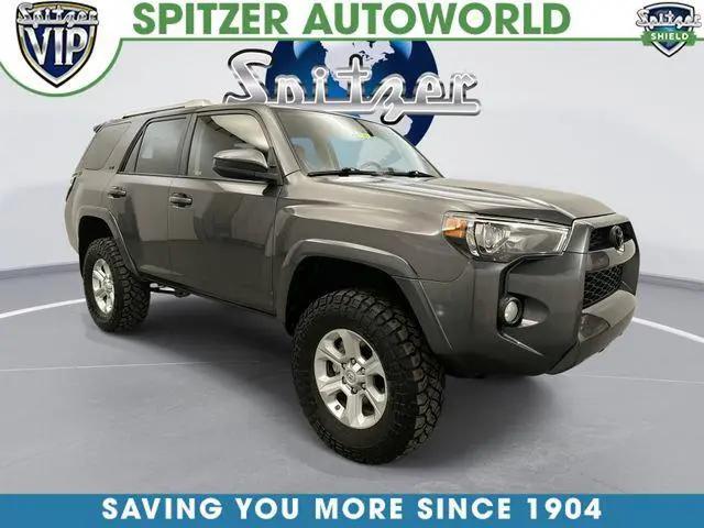 2016 Toyota 4Runner SR5 for sale in Saint Marys, PA