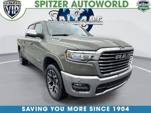 2026 Ram 1500 Laramie Crew Cab 4x4 5'7" Box for sale in Saint Marys, PA