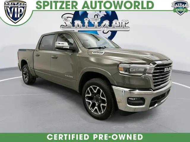 2026 Ram 1500 Laramie Crew Cab 4x4 5'7" Box for sale in Saint Marys, PA