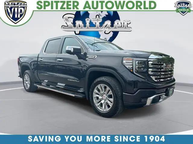 2024 GMC Sierra 1500 4WD Crew Cab Short Box Denali for sale in Saint Marys, PA