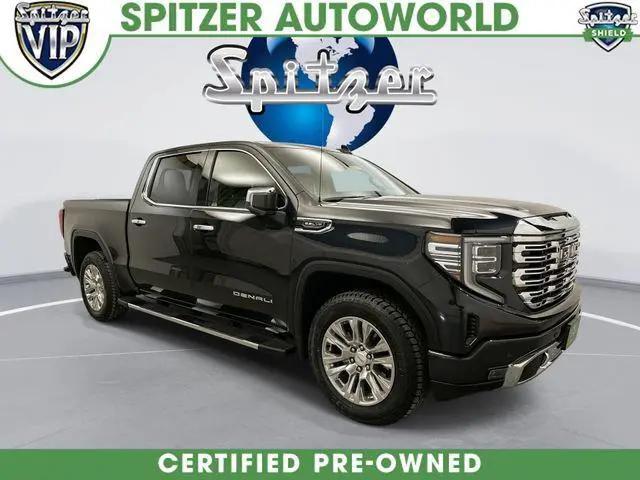 2024 GMC Sierra 1500 4WD Crew Cab Short Box Denali for sale in Saint Marys, PA