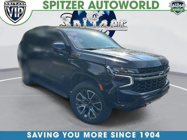 2021 Chevrolet Tahoe Z71 for sale in Saint Marys, PA