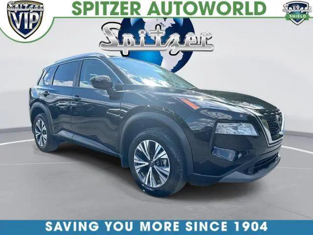 2023 Nissan Rogue SV Intelligent AWD for sale in Saint Marys, PA