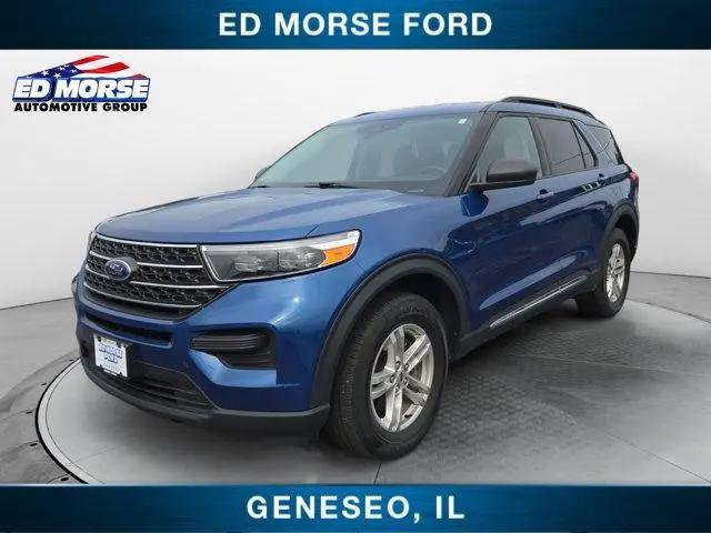2023 Ford Explorer XLT for sale in Geneseo, IL
