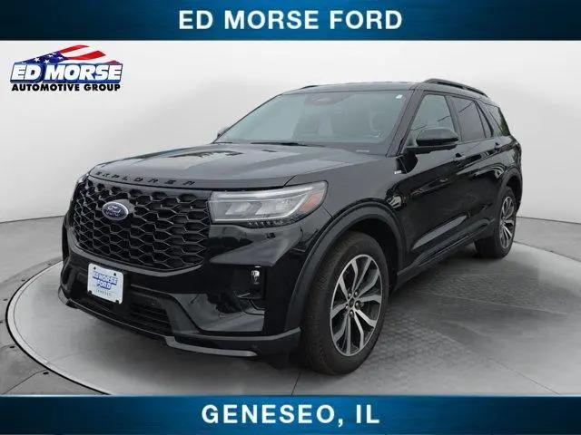 2025 Ford Explorer ST-Line for sale in Geneseo, IL