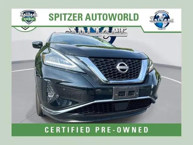 2024 Nissan Murano SV Intelligent AWD for sale in Monroeville, PA