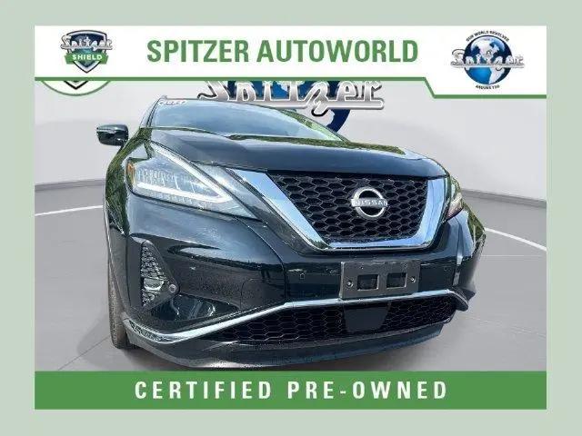 2024 Nissan Murano SV Intelligent AWD for sale in Monroeville, PA