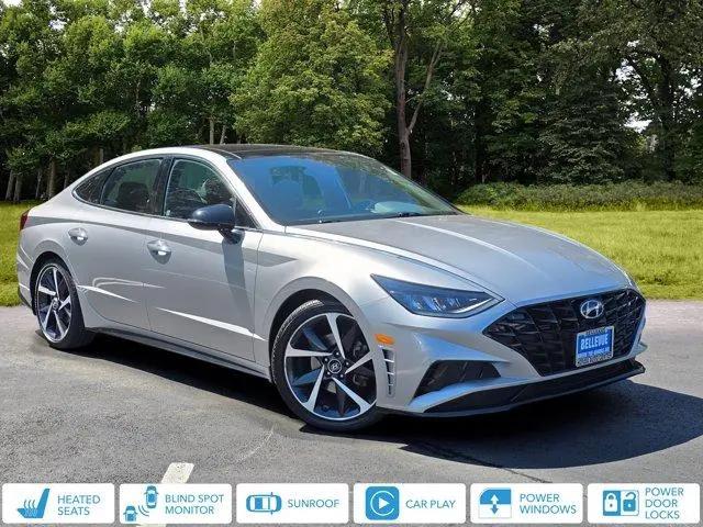2021 Hyundai Sonata SEL Plus for sale in Bellevue, WA