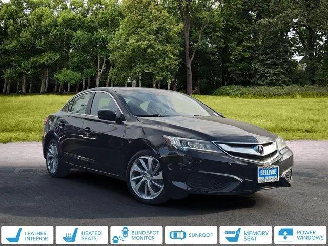 2017 Acura ILX Premium Package for sale in Bellevue, WA