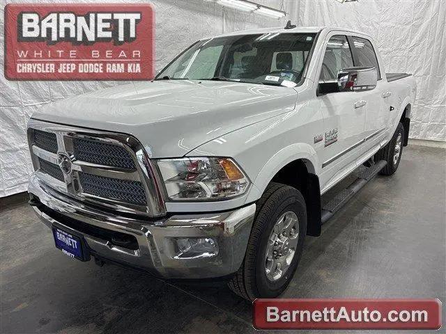 2018 Ram 2500 Big Horn Crew Cab 4x4 6'4" Box for sale in White Bear Lake, MN
