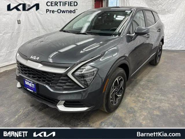 2024 Kia Sportage LX for sale in White Bear Lake, MN