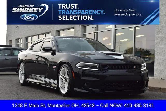 2023 Dodge Charger Scat Pack for sale in Montpelier, OH