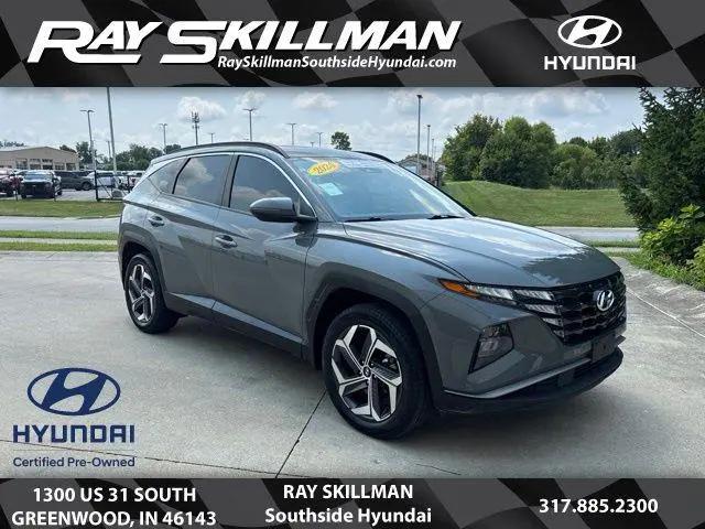 2024 Hyundai Tucson SEL for sale in Greenwood, IN