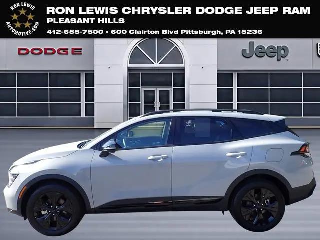 2025 Kia Sportage X-Line for sale in Pittsburgh, PA
