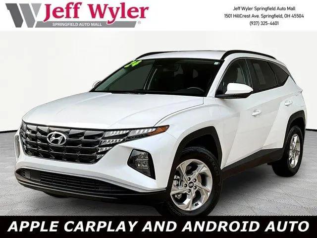 2024 Hyundai Tucson SEL for sale in Springfield, OH