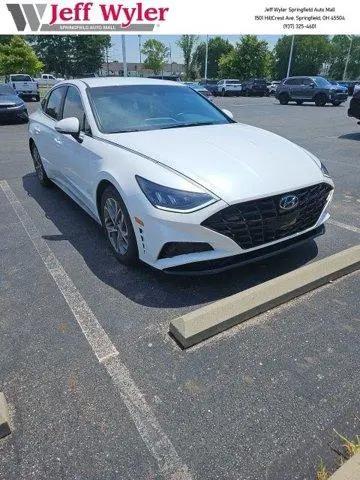2021 Hyundai Sonata SEL for sale near Springfield, OH