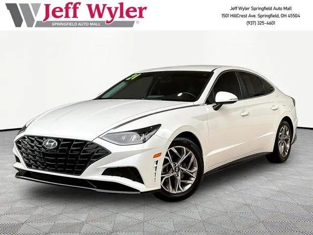 2021 Hyundai Sonata SEL for sale in Springfield, OH
