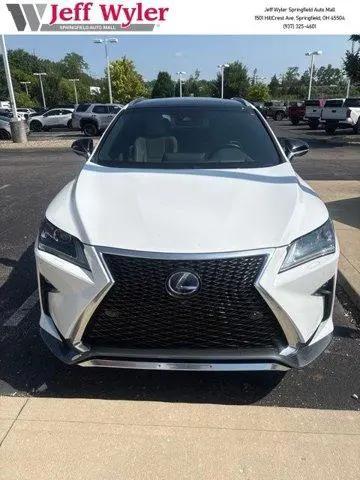 2018 Lexus RX 450h Unknown for sale in Springfield, OH