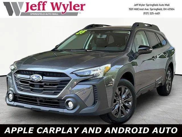 2025 Subaru Outback Onyx Edition for sale in Springfield, OH