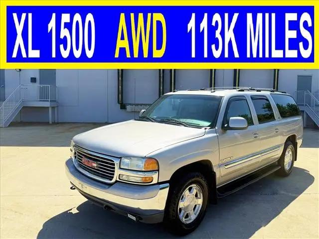 2004 GMC Yukon XL SLT for sale in Joppa, MD
