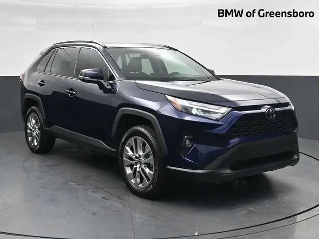 2024 Toyota RAV4 XLE Premium for sale in Greensboro, NC