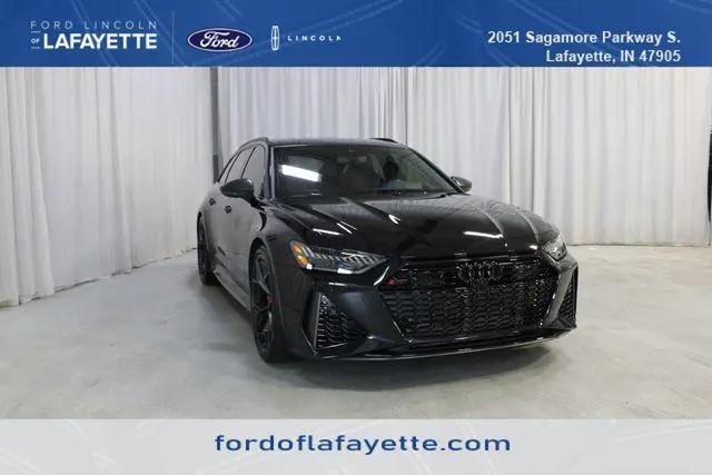 2026 Audi RS 6 Avant Performance quattro tiptronic for sale in Lafayette, IN