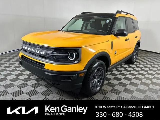 2022 Ford Bronco Sport Big Bend for sale in Alliance, OH