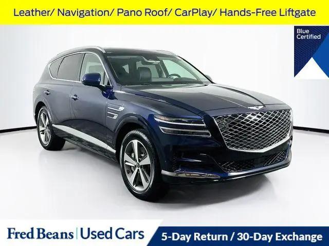 2021 Genesis GV80 3.5T AWD Advanced for sale in Doylestown, PA
