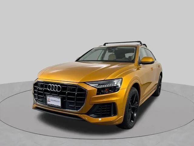 2019 Audi Q8 55 Premium for sale in Schaumburg, IL