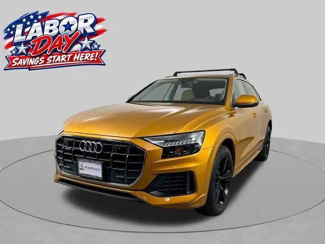 2019 Audi Q8 55 Premium for sale in Schaumburg, IL
