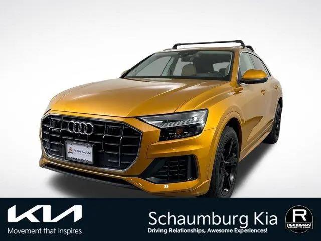 2019 Audi Q8 55 Premium for sale in Schaumburg, IL
