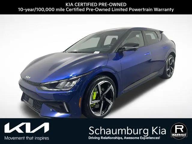 2023 Kia EV6 GT for sale in Schaumburg, IL