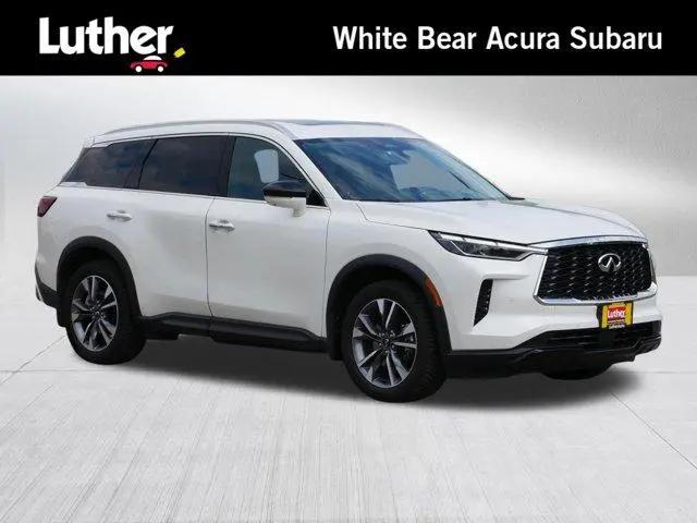 2024 INFINITI QX60 LUXE AWD for sale in Vadnais Heights, MN