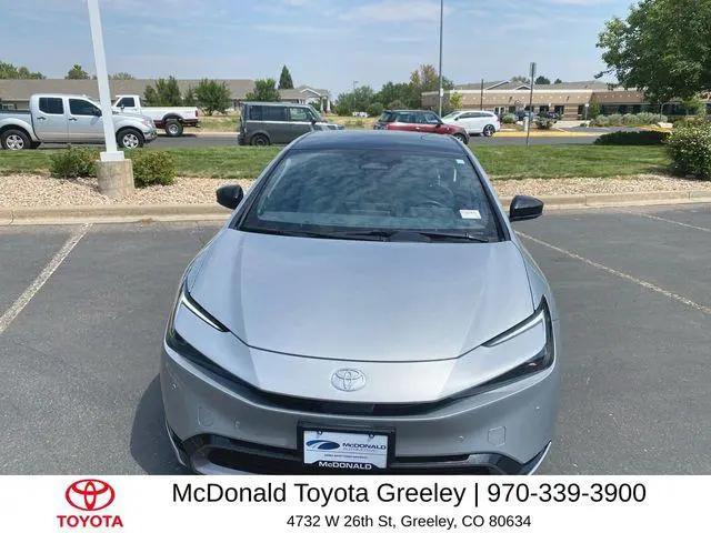 2026 Toyota Prius Limited AWD-e for sale in Greeley, CO