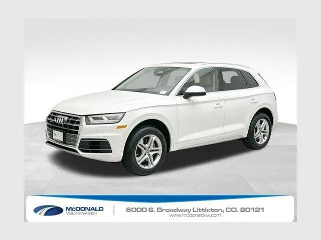 2018 Audi Q5 2.0T Tech Premium for sale in Littleton, CO