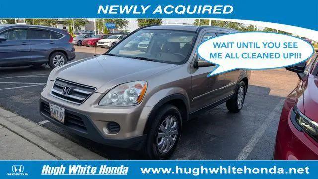 2006 Honda CR-V SE for sale in Columbus, OH