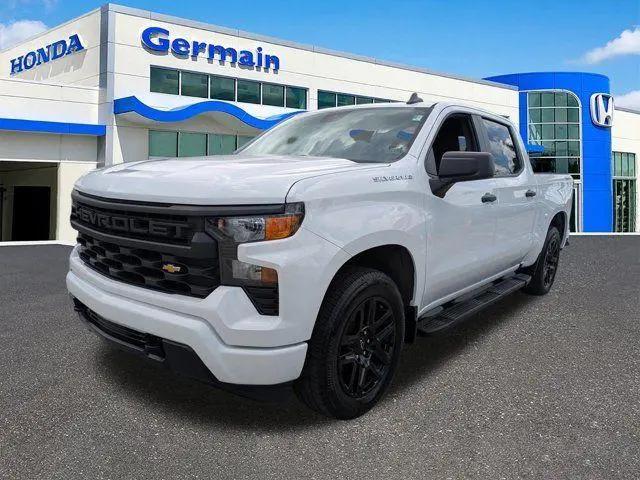 2024 Chevrolet Silverado 1500 4WD Crew Cab Short Bed Custom for sale in Naples, FL