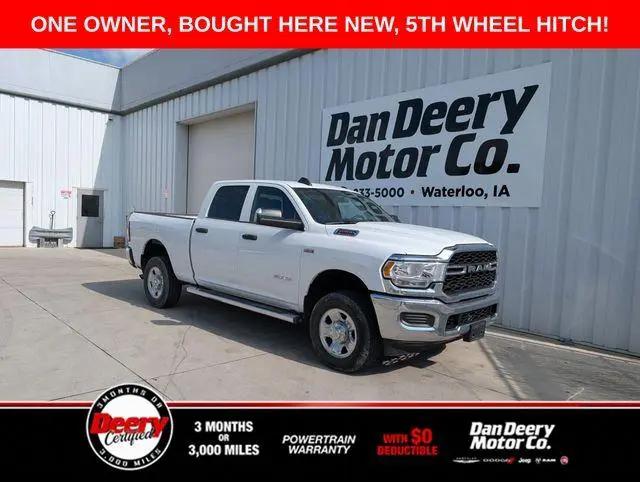 2022 Ram 2500 Tradesman Crew Cab 4x4 6'4" Box for sale in Waterloo, IA