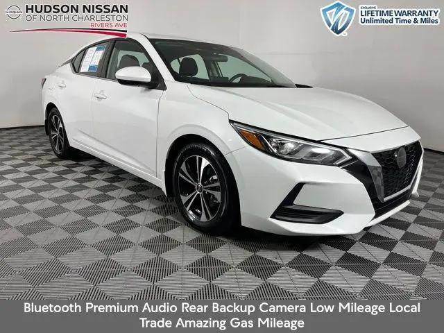 2023 Nissan Sentra SV Xtronic CVT for sale in North Charleston, SC