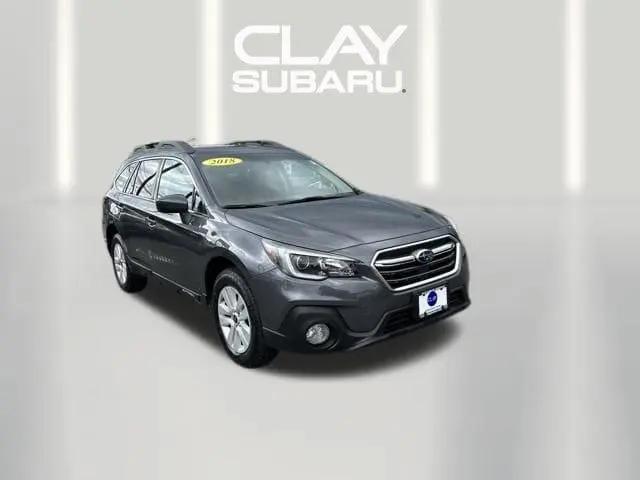 2018 Subaru Outback 2.5i Premium for sale in Norwood, MA