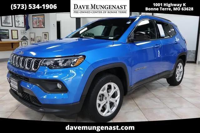 2024 Jeep Compass Latitude 4x4 for sale in Bonne Terre, MO