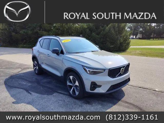 2026 Volvo XC40 Plus, B5 AWD Gas (mild hybrid), Dark for sale in Bloomington, IN