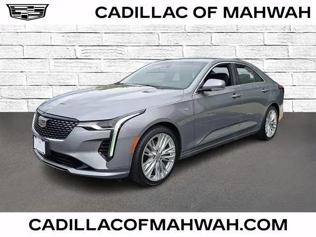 2023 Cadillac CT4 Premium Luxury for sale in Mahwah, NJ