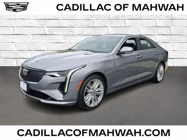2023 Cadillac CT4 Premium Luxury for sale in Mahwah, NJ