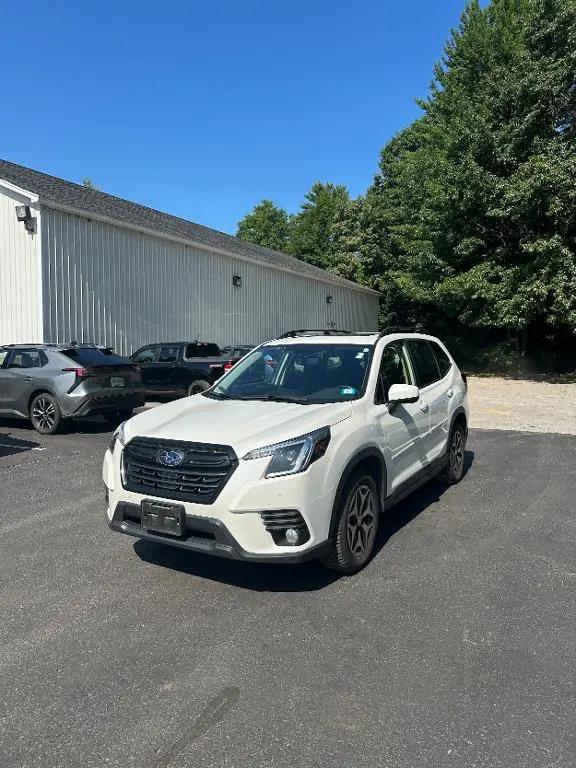2023 Subaru Forester Premium for sale in Tilton, NH