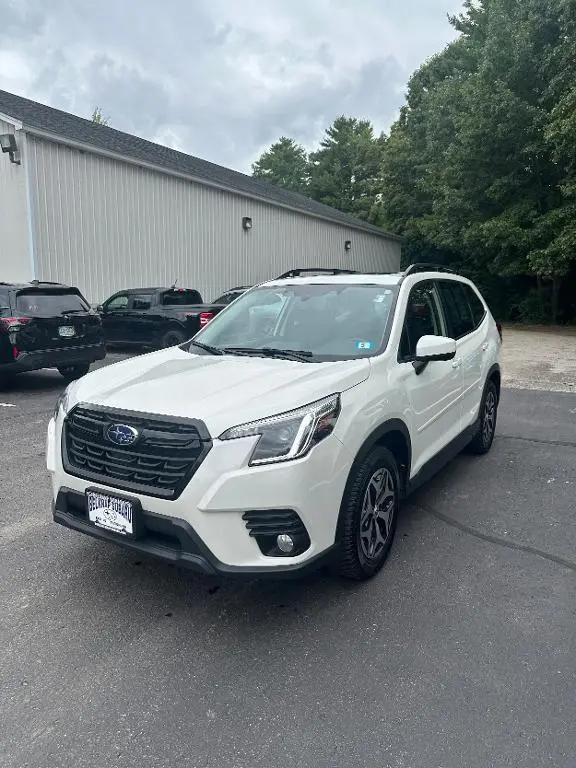 2023 Subaru Forester Premium for sale in Tilton, NH