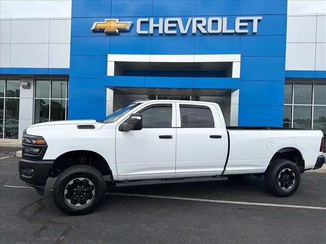 2025 Ram 2500 Tradesman Crew Cab 4x4 8' Box for sale in Shelby, OH