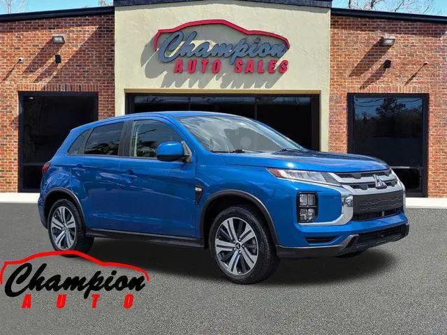 2021 Mitsubishi Outlander Sport 2.0 ES 2WD for sale in TALLAHASSEE, FL