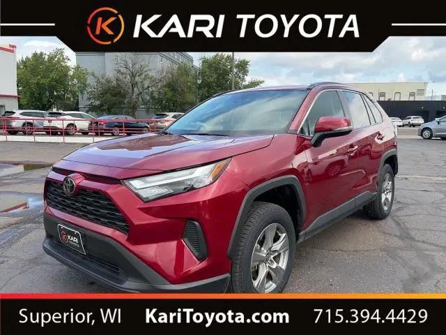2025 Toyota RAV4 XLE for sale in Superior, WI